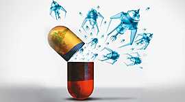 Timeline: Nanotecnología