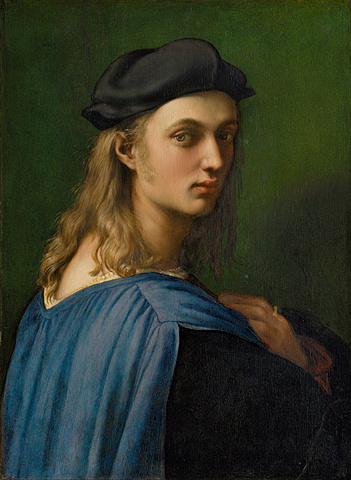 Raffaello Sanzio da Urbino's death