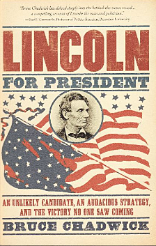 Abraham Lincoln is elected as a Republican President