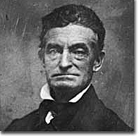 John Brown's Masacre at Pottawatomie Creek