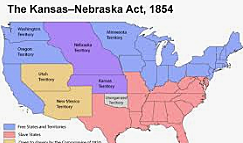 Kansas - Nebraska Act