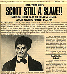 Dred Scott Decision