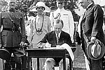 Immigration Act 1924 (Immigration)