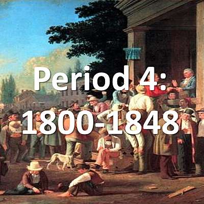 Timeline: APUSH - Period 4