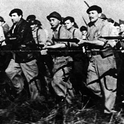 Timeline: GUERRA CIVIL Y FRANQUISMO