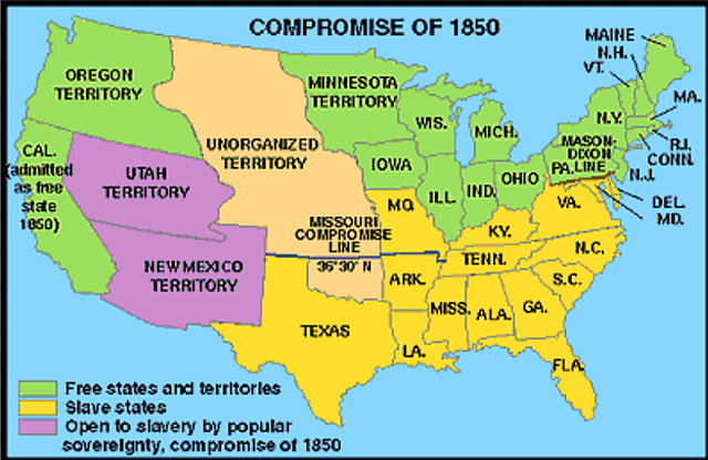 Compromise of 1850