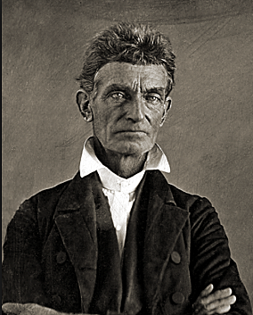 John Brown's Masacre at Pottawatomie Creek