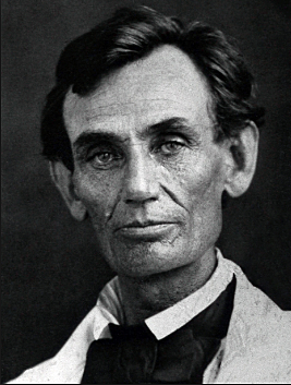 Lincoln - Douglas Debate "A House Divided Against itself can not stand."