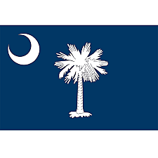 South Carolina Secedes from the Union