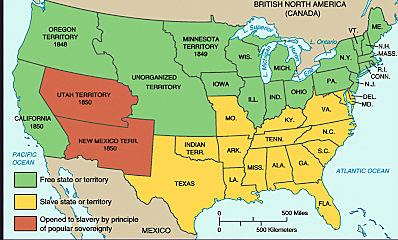 Compromise of 1850
