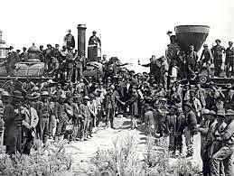 The Completion of the Transcontinental Railroad