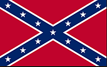 Confederate States of America are formed