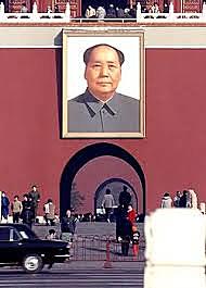 Mao Zedong blir leder