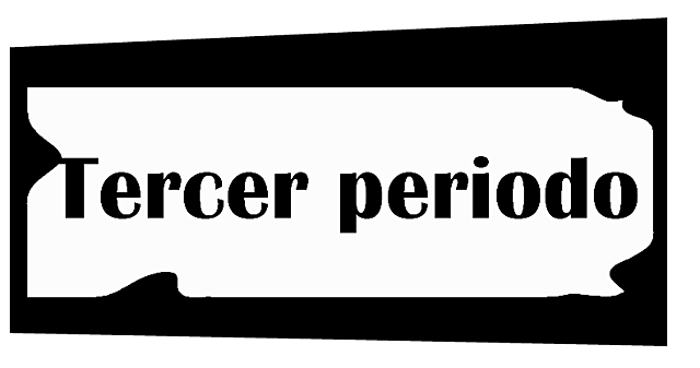 TERCER PERIODO 1978 - 1995