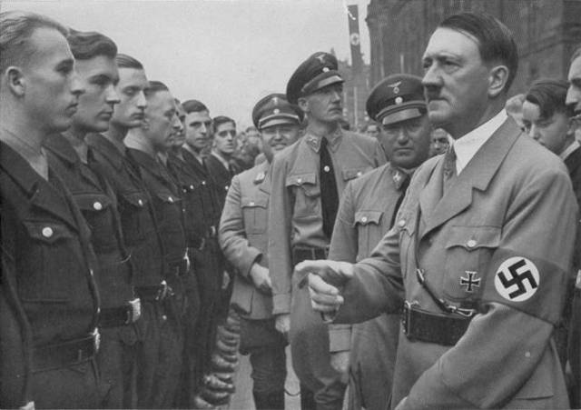 Hitler joins the Nazi Party