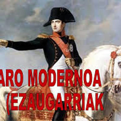 Timeline: ARO MODERNOA