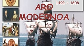 Timeline: ARO MODERNOA