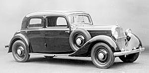 Mercedes Releases the First Ever Diesel-Fueled Passenger Car