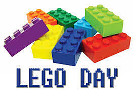Lego creates the brick design that is used today.