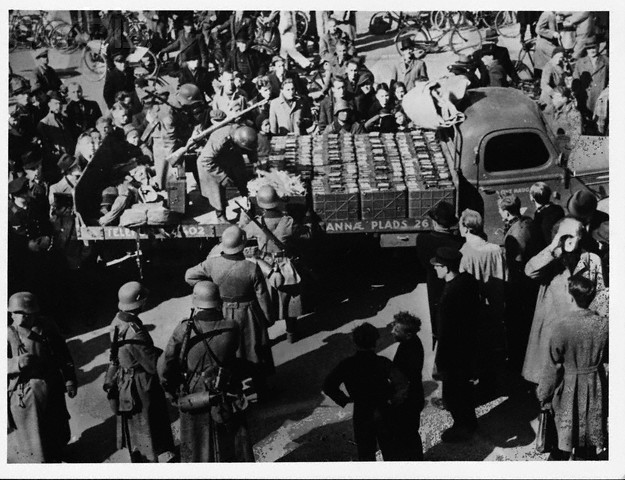 German invasion of Denmark and Norway