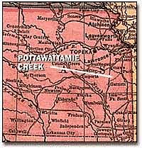 John Brown's Massacre at Pottawatomie Creek