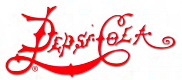 The Original Pepsi Logo