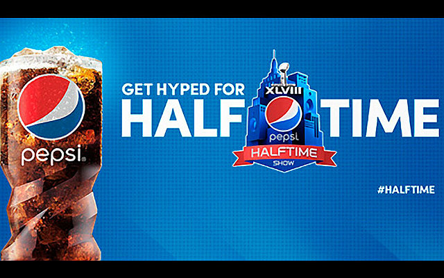 Pepsi becomes a sponsorer