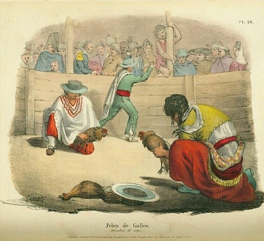 Llega la litografía a México