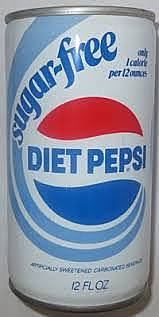 Diet Pepsi