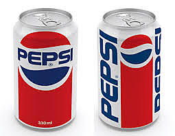 Pepsi takes new form