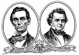 Lincoln - Douglas Debate "A House Divided Against itself cannot stand."
