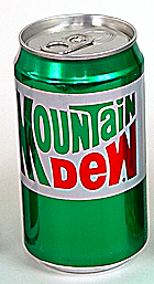 Mountain Dew Creation