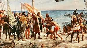 AMERIKAREN AURKIKUNTZA ETA KONKISTA