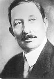 Death of the founder