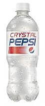 Crystal Pepsi