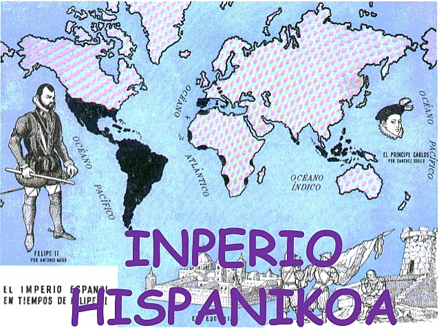 ESPAINIAKO INPERIOA