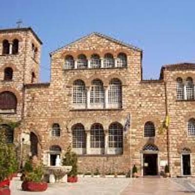 Timeline: ΙΕΡΟΣ ΝΑΟΣ ΑΓΙΟΥ ΔΗΜΗΤΡΙΟΥ ΘΕΣΣΑΛΟΝΙΚΗΣ