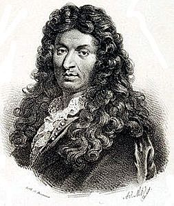 Jean Baptiste Lully