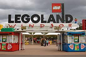 Lego sells Legoland parks to Merlin Entertainments Group
