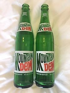 Introduction of "Mountain Dew"