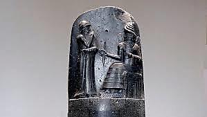 Aparición del Codigo de Hammurabi