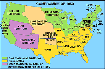 Compromise of 1850