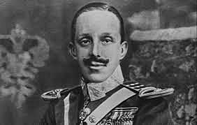 MAYORÍA DE EDAD DE ALFONSO XIII (MAYO DE 1902)