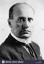 Alderdi Nazional Faxista sortu zen Italian