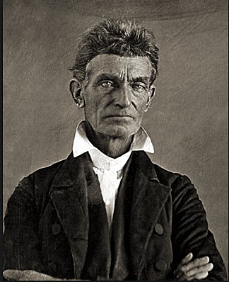 John Brown's Massacre at Pottawatomie Creek