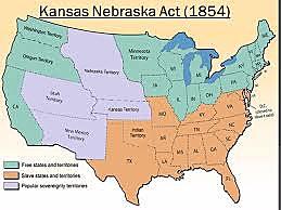 Kansas - Nebraska Act