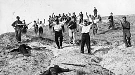 Timeline: La guerra civil y el Franquismo