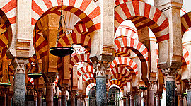 Timeline: Arte Islámico e Hispanomusulman