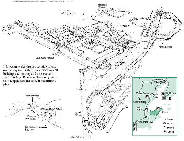 Fortress of Louisberg