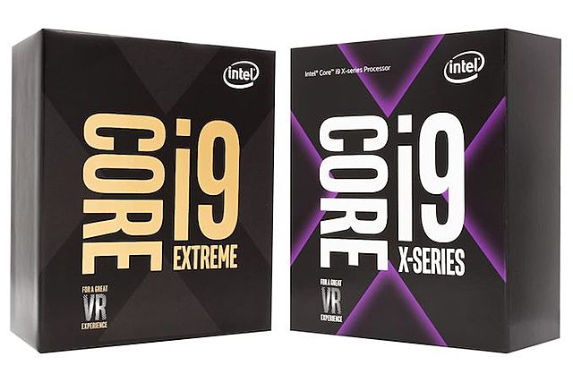 Modern processors